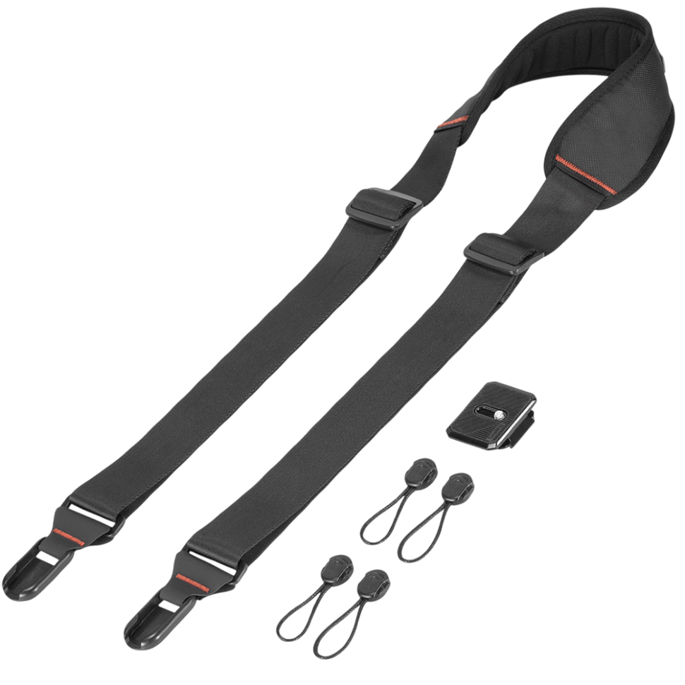 Наплечный ремень SmallRig PSC2428 Camera Shoulder Strap 