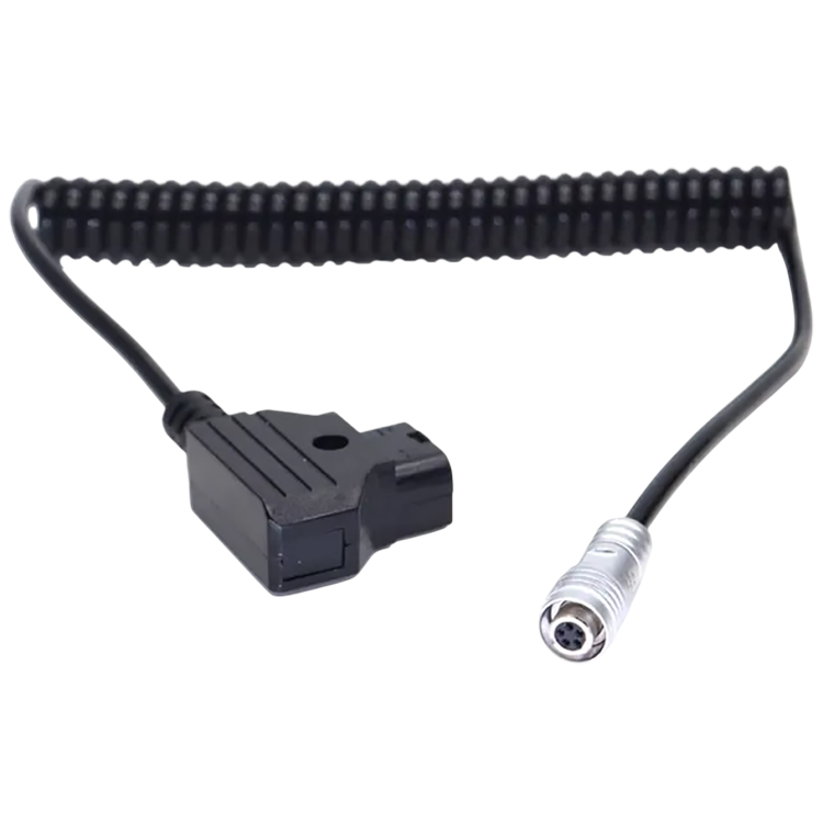 Кабель питания DigitalFoto AR232 5-pin - D-tap для Portkeys LH5PII, LH5P, BM7 