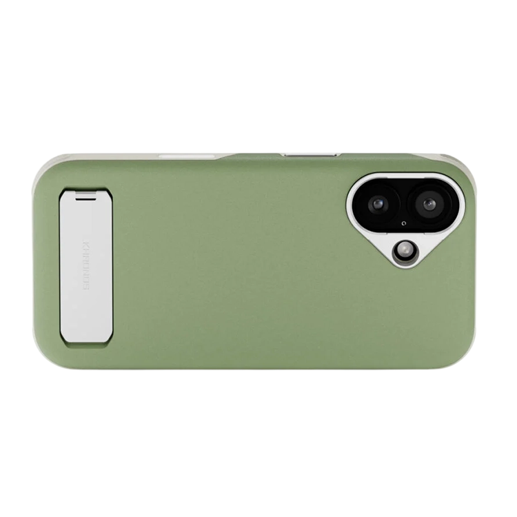 

Чехол Tilta Khronos Lite для iPhone 17 Зелёный