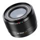 Объектив 7Artisans Lite AF 50mm F1.8 APS-C X-mount - Изображение 289269