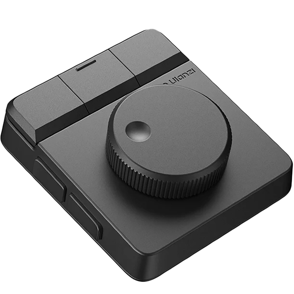 Контроллер Ulanzi D100H Dial Creative Controller 