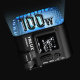 Осветитель YongNuo YNLUX100 3200-5600K - Изображение 195265