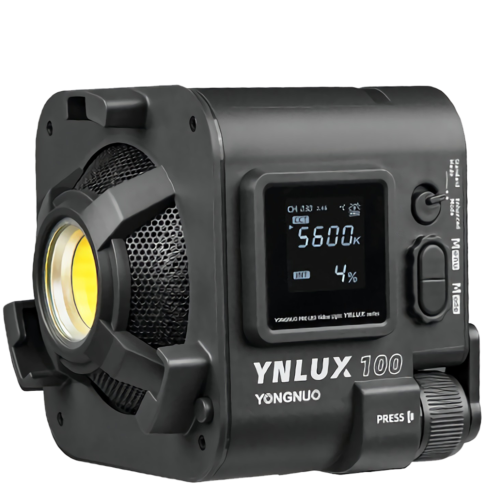 Осветитель YongNuo YNLUX100 3200-5600K 