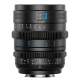 Объектив Sirui Vision Prime 1 Cine 75mm Т1.4 FF Чёрный - Изображение 296299