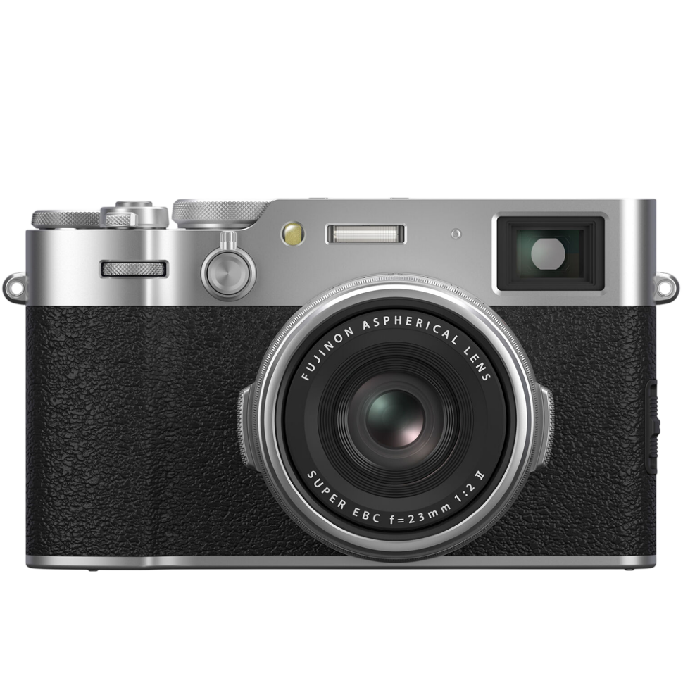 Камера Fujifilm X100VI Серебро 