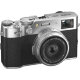 Камера Fujifilm X100VI Серебро - Изображение 297935