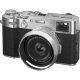 Камера Fujifilm X100VI Серебро - Изображение 297937