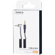 Переходник CoMica CVM-D-SPX mini Jack TRS - TRRS - Изображение 134529