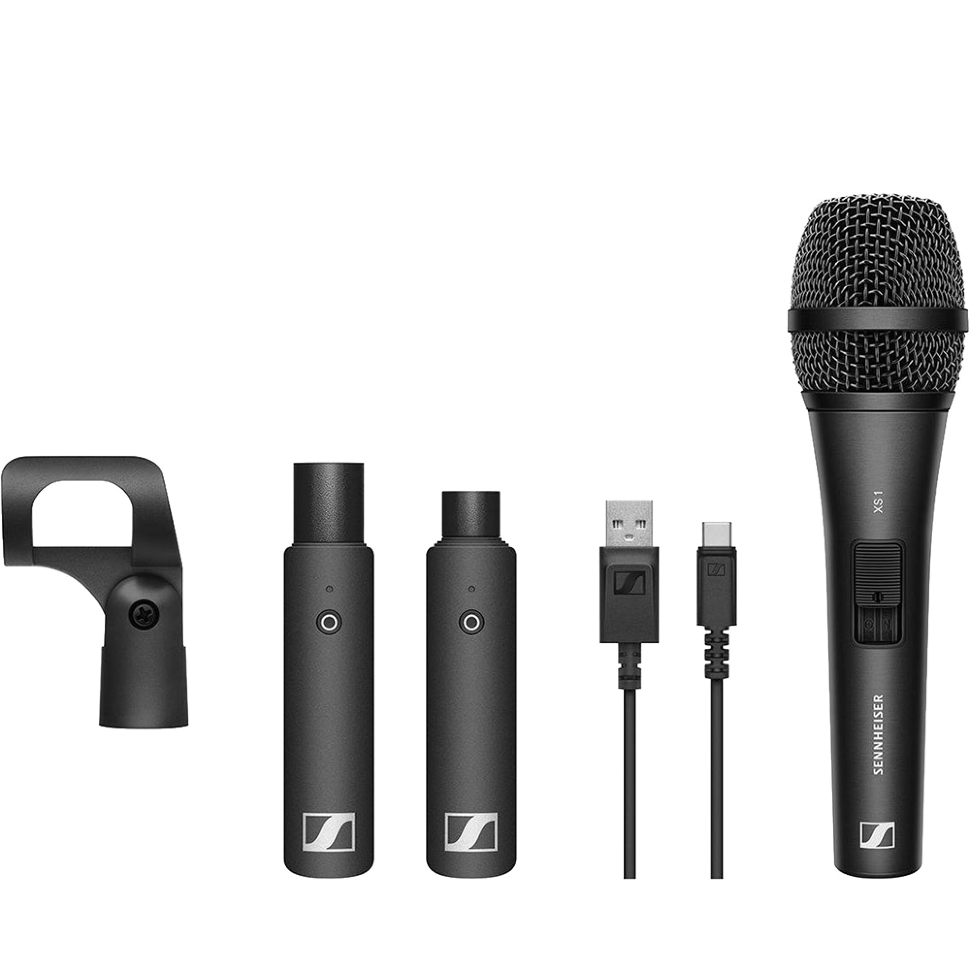 Радиосистема Sennheiser XSW-D VOCAL SET 