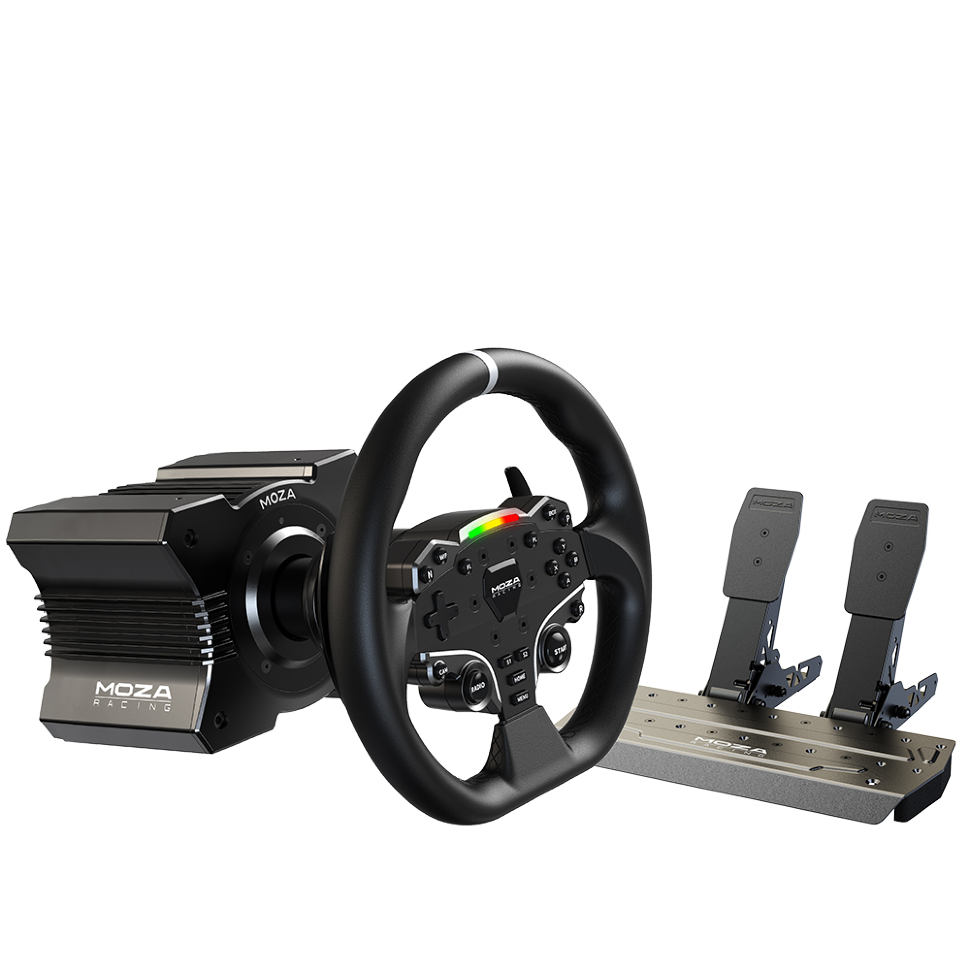Комплект MOZA Racing R5 Bundle 