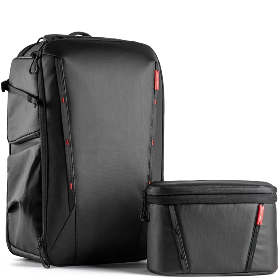 Рюкзак PGYTECH OneMo 2 35L Чёрный 