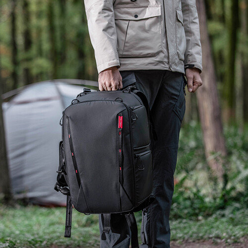 

Рюкзак PGYTECH OneMo 2 35L Чёрный P-CB-112