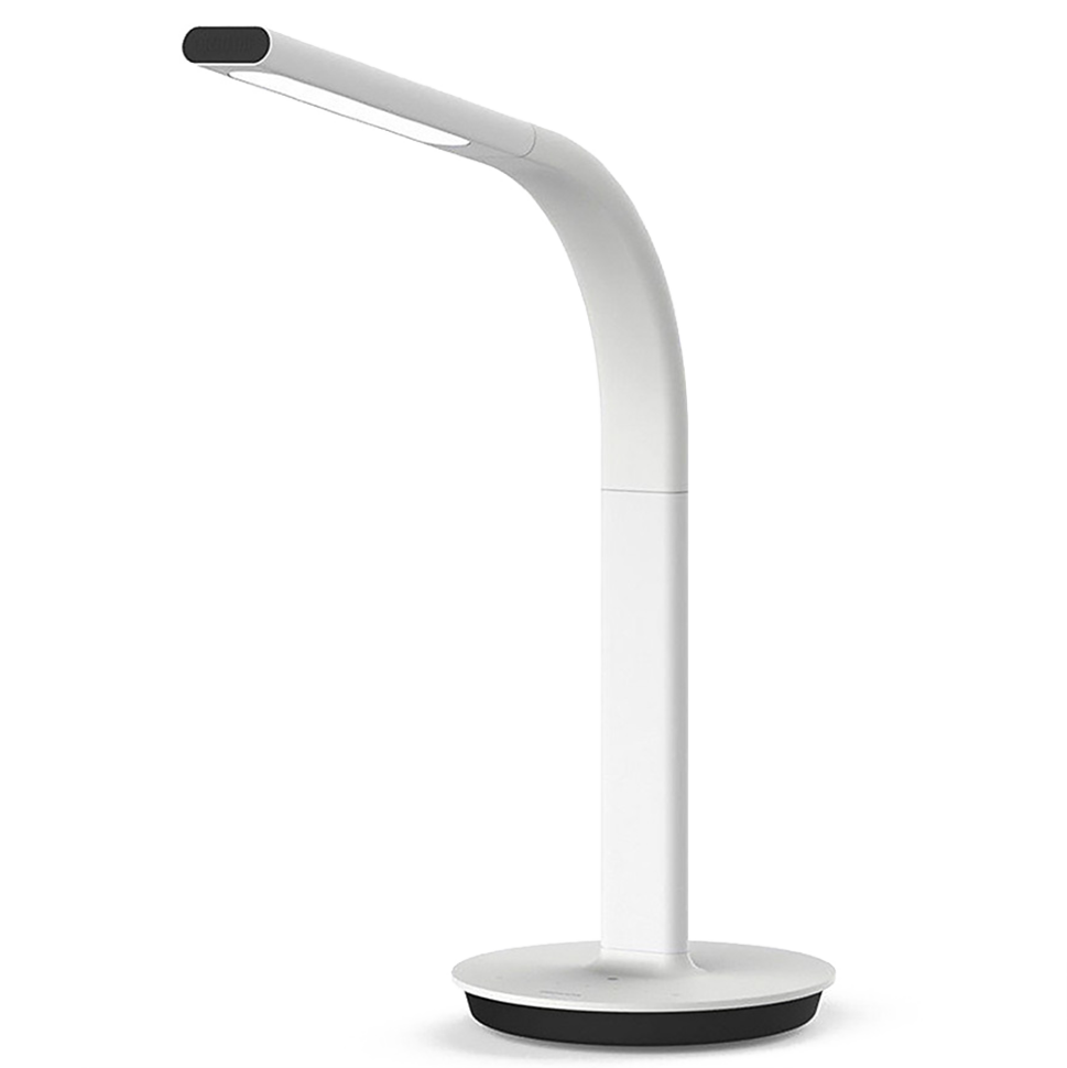 Лампа настольная Xiaomi Mijia Philips Eyecare Smart Lamp 2S Белая с чёрным 