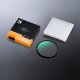 Светофильтр K&F Concept Nano-C White Diffusion 67мм - Изображение 227585