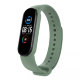 Ремешок Xiaomi Mi Bracelet Wristband для Mi Band 5 Светло-зеленый - Изображение 173544