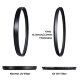 Светофильтр K&F Concept Nano-C Magnetic HMC UV 67мм - Изображение 243894
