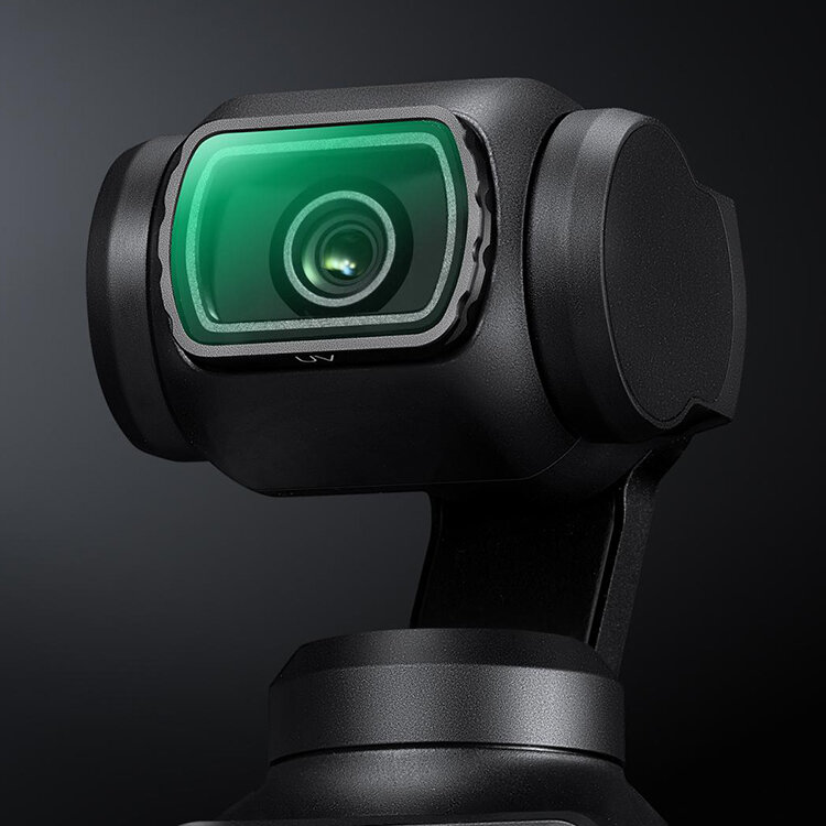 

Светофильтр K&F Concept UV для DJI Osmo Pocket 3 KF01.2534