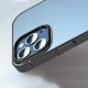 Чехол Baseus Glitter для iPhone 12/12 Pro Чёрный - Изображение 144422