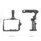 Клетка SmallRig 4538 HawkLock QR Kit для Sony A7R V/A7 IV/A7SIII - Изображение 245740