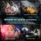 Портативный генератор дыма LensGo FOG MACHINE Smoke K - Изображение 247359