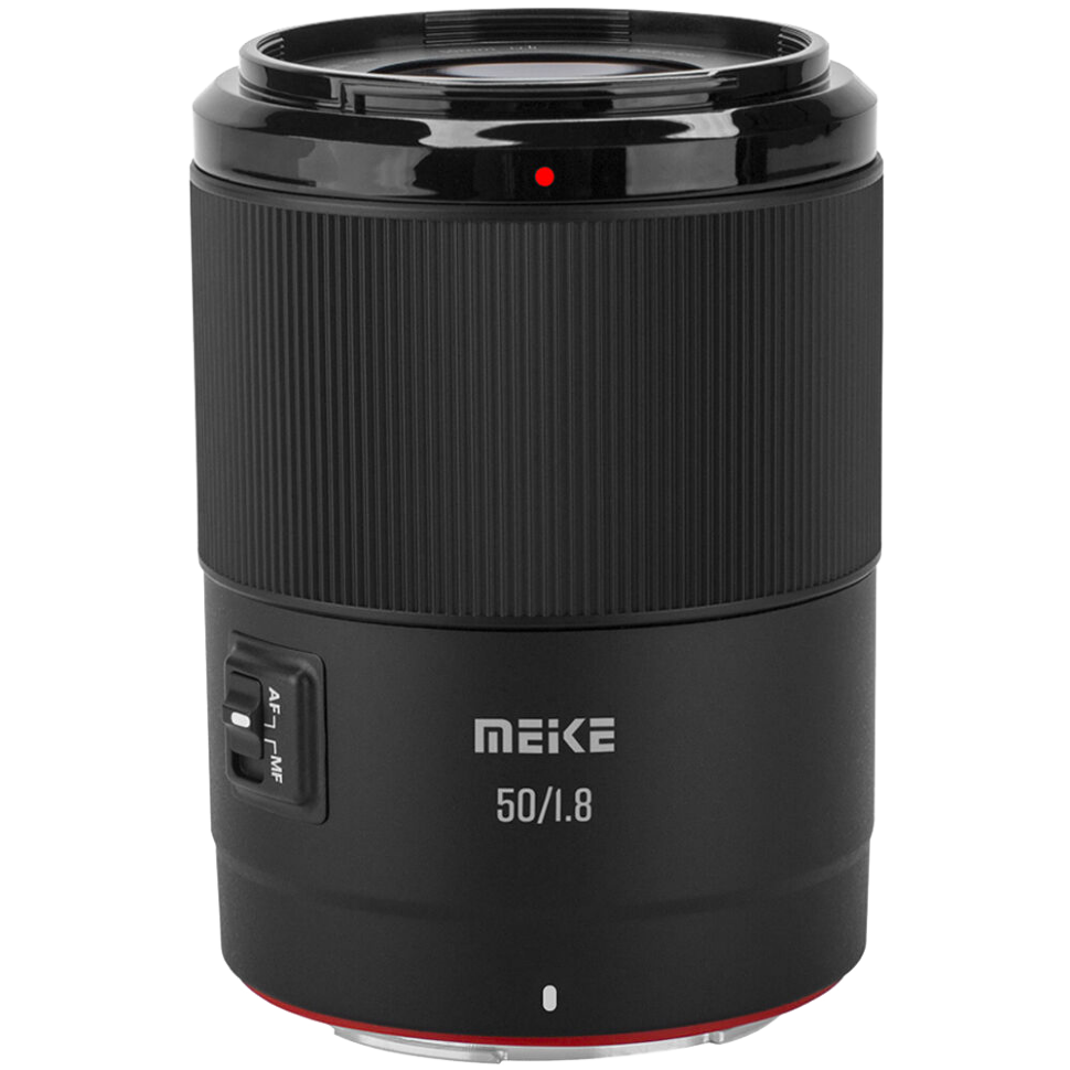 Объектив Meike 50mm F1.8 FF STM L-mount preOrder=22.05.2025