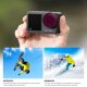 Комплект светофильтров K&F Concept Nano-X ND/PL для DJI Osmo Action 4 (4 шт) - Изображение 241417