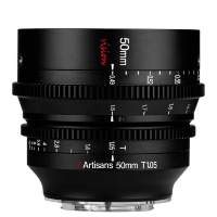 Артикул: 72481. Объектив 7Artisans Vision 50mm T1.05 E-Mount