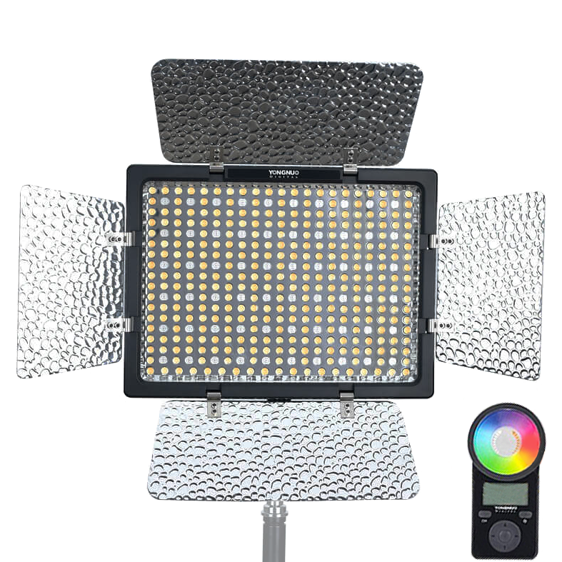 Осветитель YongNuo YN-300 IV RGB 3200-5600K 