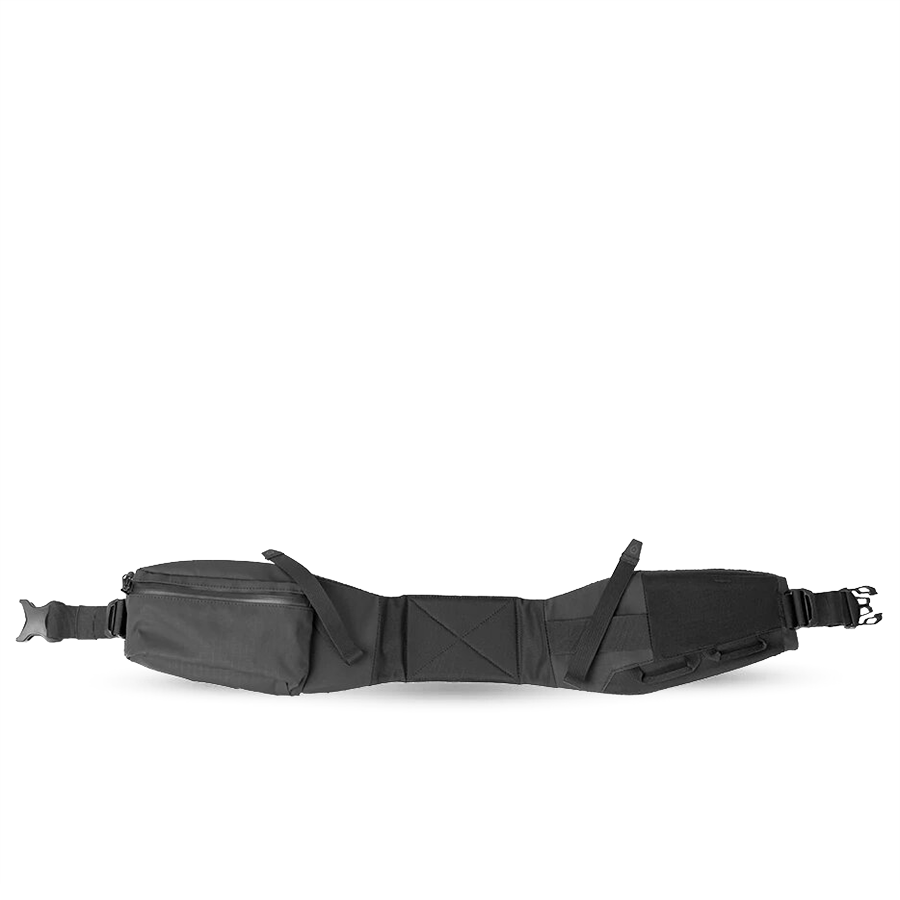 Поясной ремень WANDRD FERNWEH Waist Belt M/L Черный 