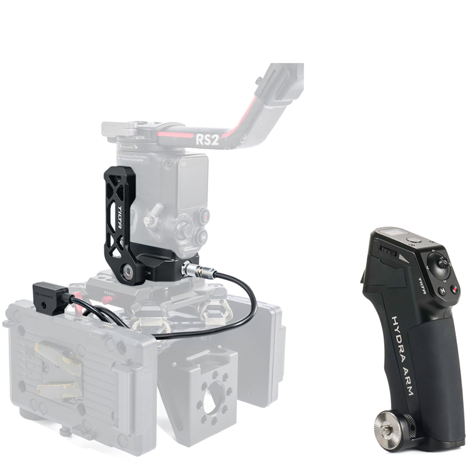 Система дистанционного управления Tilta Remote Control Kit для DJI RS2/RS3 PRO preOrder=28.05.2025