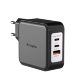 Сетевой адаптер KingMa 100W GaN USB/Type-C - Изображение 259373