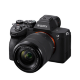 Беззеркальная камера Sony a7 IV Kit 28-70mm f/3.5-5.6 OSS                                - Изображение 261918
