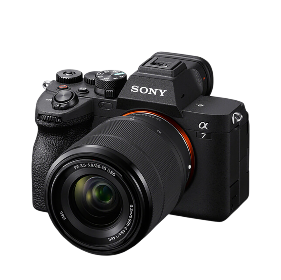 Беззеркальная камера Sony a7 IV Kit 28-70mm f/3.5-5.6 OSS                                