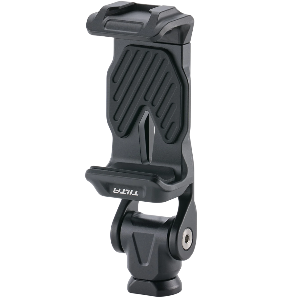 Держатель смартфона Tilta Rotatable Phone Mounting Bracket V2 (No Mount) Чёрный preOrder=25.08.2025