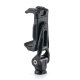 Держатель смартфона Tilta Rotatable Phone Mounting Bracket V2 (No Mount) Чёрный - Изображение 264051