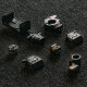 Держатель смартфона Tilta Rotatable Phone Mounting Bracket V2 (No Mount) Чёрный - Изображение 264053