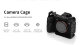 Клетка KingMa A7R4-RC для Sony a7 III/a7 IV/a7R III/a7R IV/a7S III - Изображение 278711