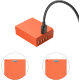 Аккумулятор SmallRig 5088 NP-W126S Type-C Оранжевый - Изображение 266144