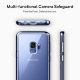 Чехол Caseology Skyfall для Galaxy S9 Blue Coral - Изображение 74206