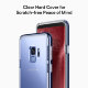 Чехол Caseology Skyfall для Galaxy S9 Blue Coral - Изображение 74209