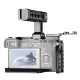 Клетка SmallRig 2081D для Sony A6500 - Изображение 75324