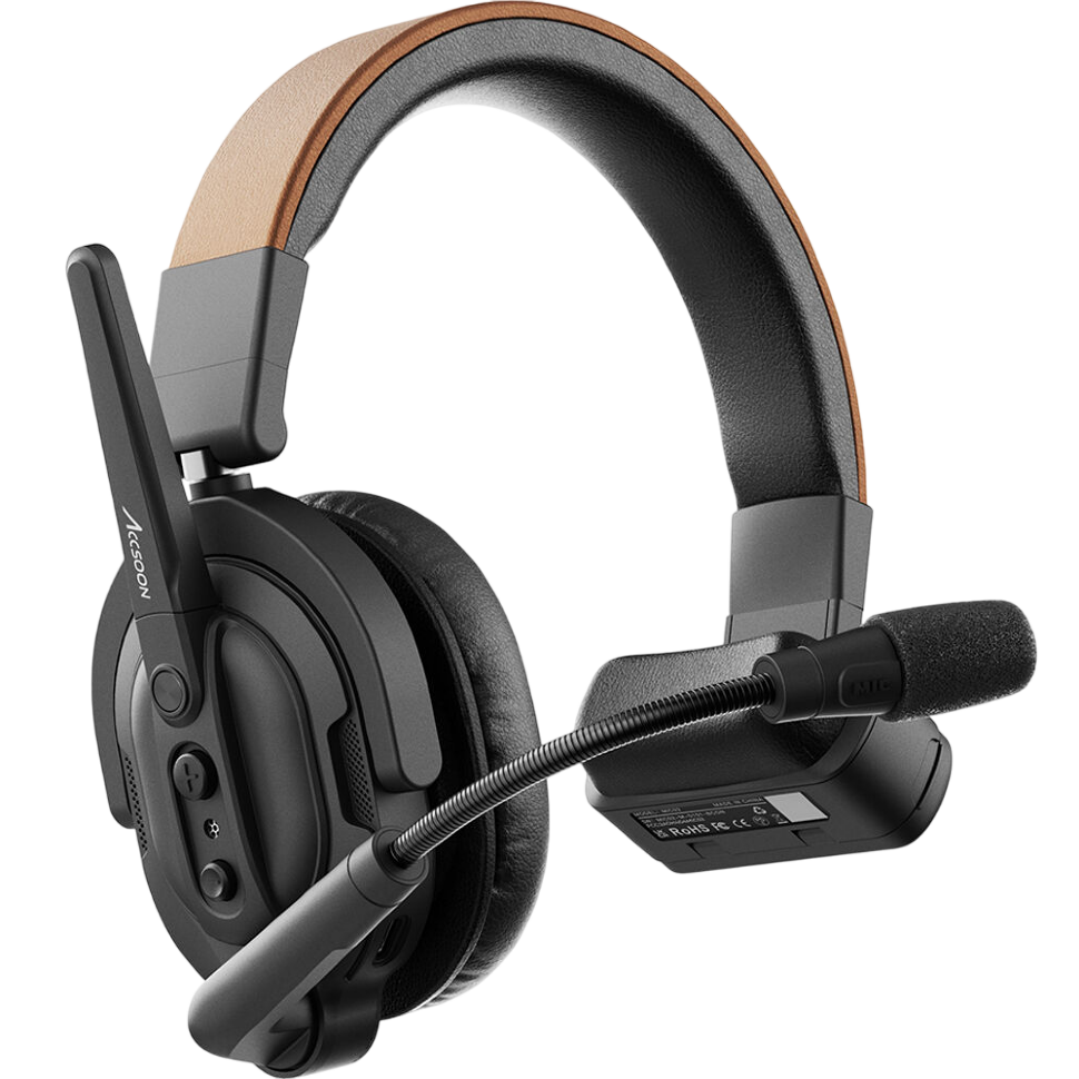 Гарнитура Accsoon CoMo SE (Remote) preOrder=10.11.2025