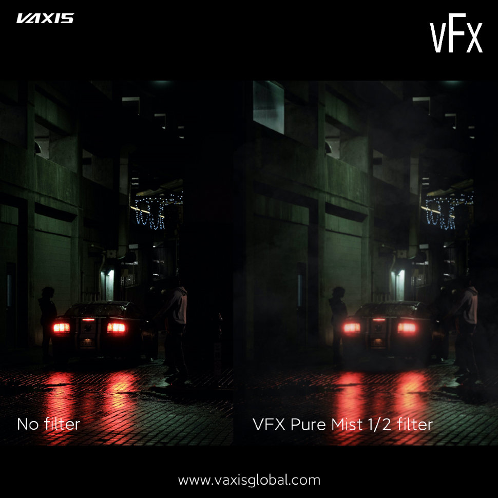 

Светофильтр Vaxis VFX Pure Mist 1/8 95мм Vaxis Φ95 Pure Mist 1/8 Filter