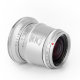 Объектив TTArtisan 17mm F1.4 Z-mount Серебро - Изображение 172188