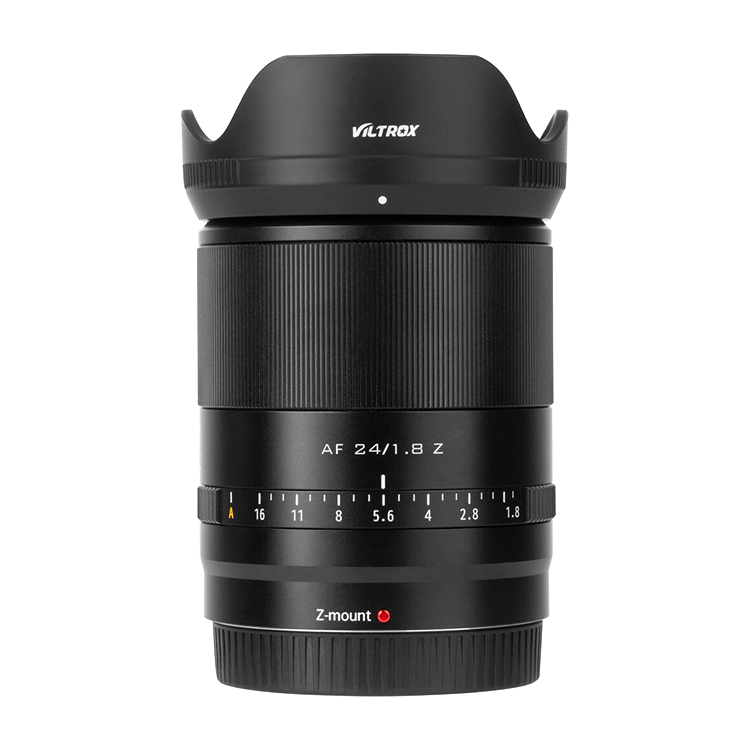 

Объектив Viltrox AF 24mm F1.8 Z-mount AF 24/1.8 Z