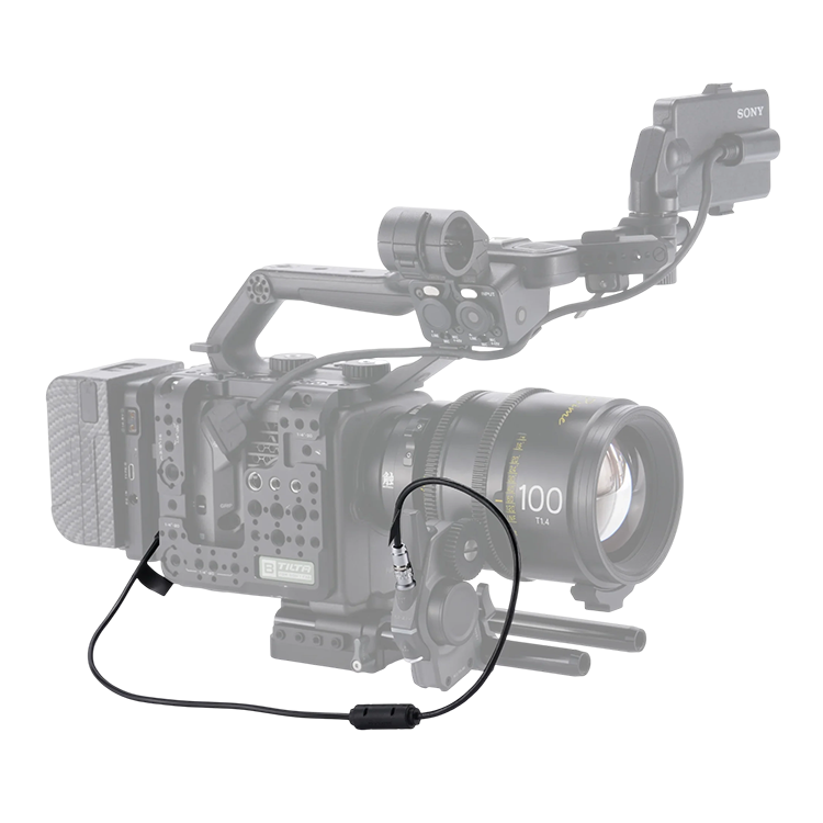 

Кабель управления Tilta 7-Pin - Type-C для Nucleus-M II 50см