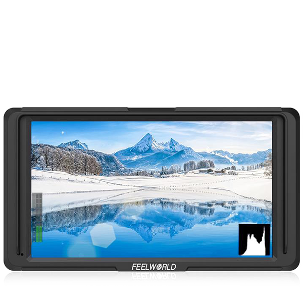 

Операторский монитор Feelworld F5 FHD 4K 5"