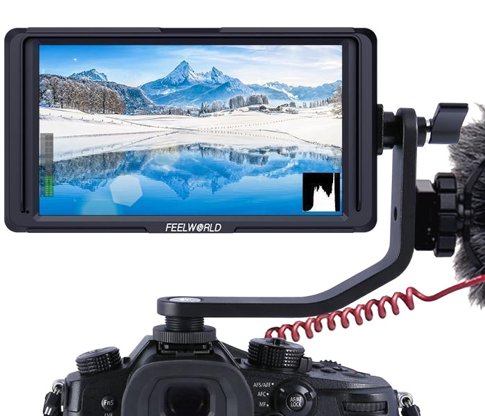 Операторский монитор Feelworld F5 FHD 4K 5&quot; 