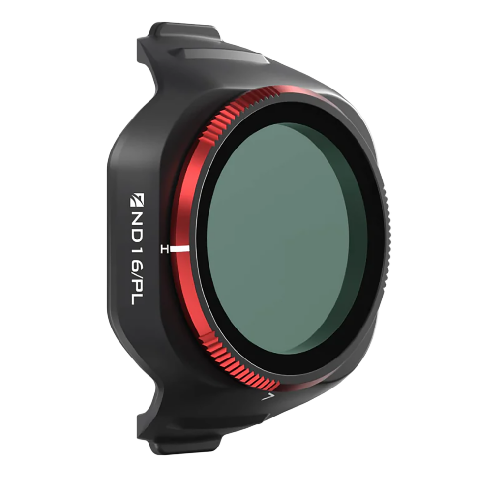 Светофильтр Freewell ND16/PL для DJI Mini 5 Pro 