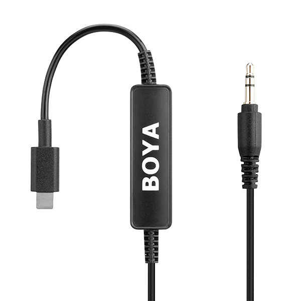 Переходник BOYA 35C-USB-C 